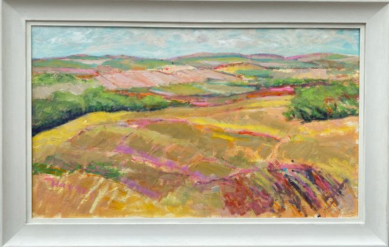 The Yellow Meadow