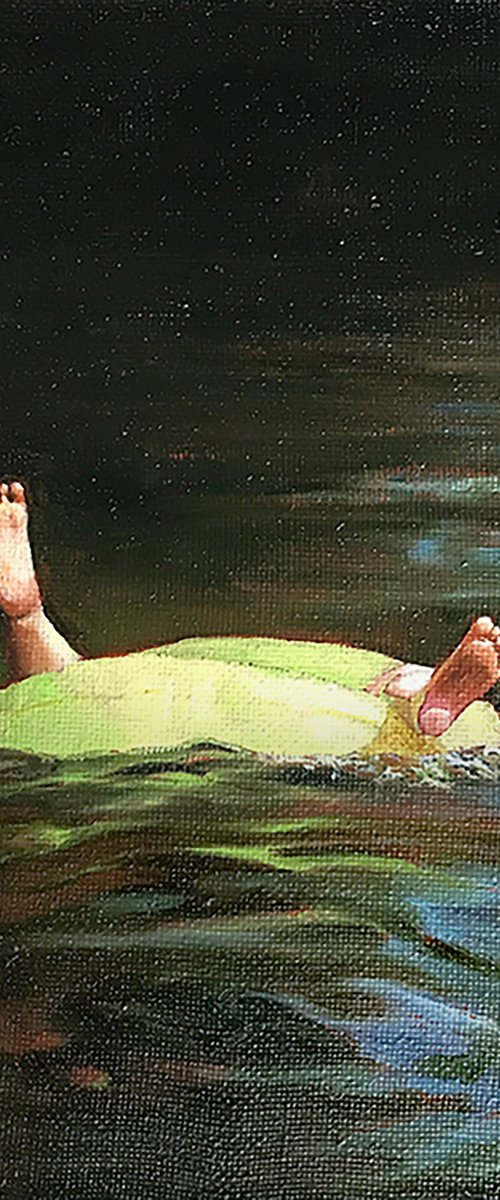 Pool study n.3 by Sofia Fresia