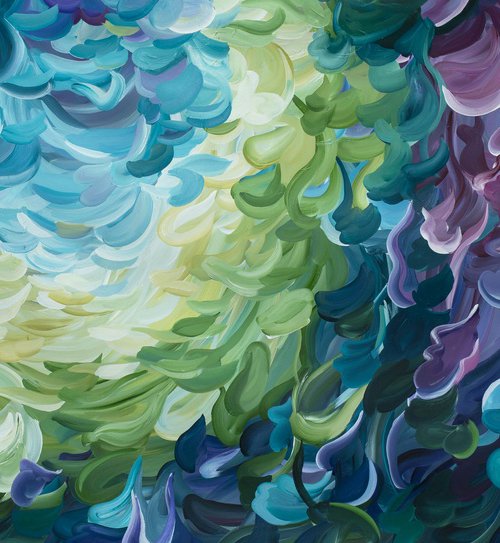 Whirlpool Dreams by Amber Gittins