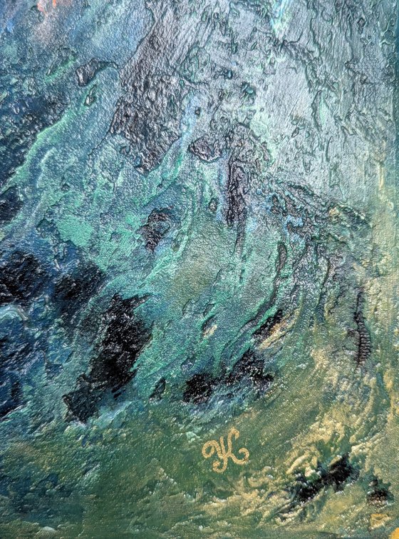 Une Danse entre Abysse et Cosmos