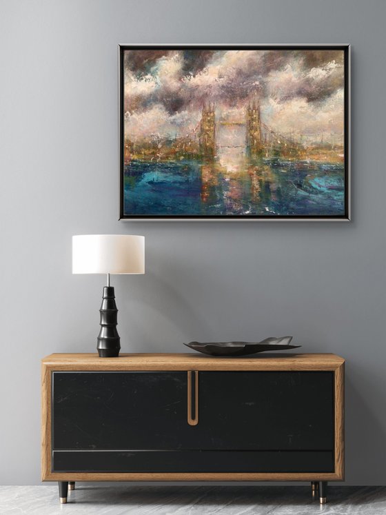 TWILIGHT TOWER BRIDGE