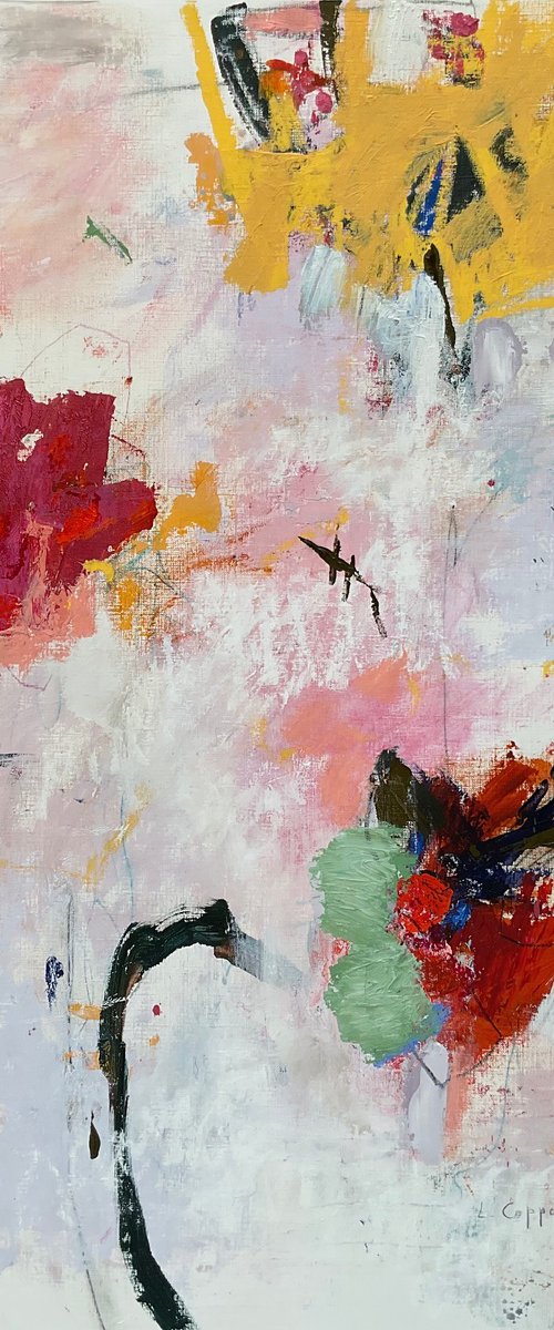 Intervals of Unrest by Linda Coppens