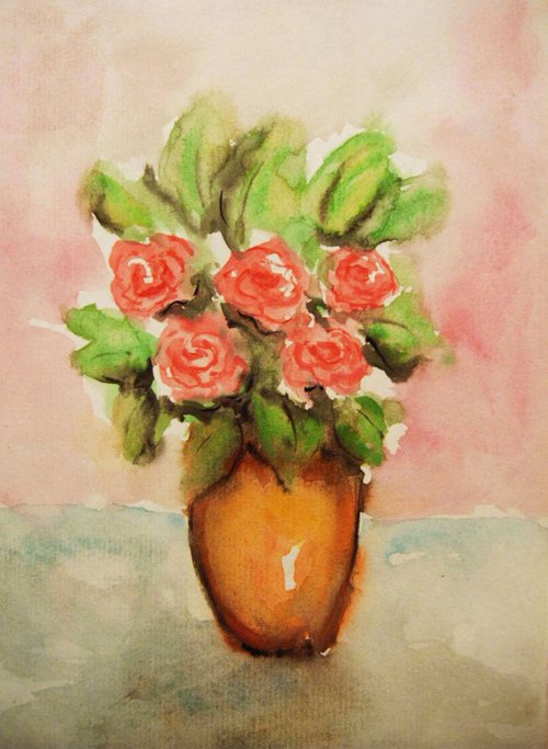 Roses by Kristina Valić