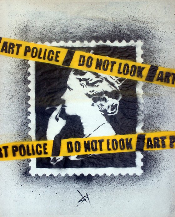 ART POLICE (U)