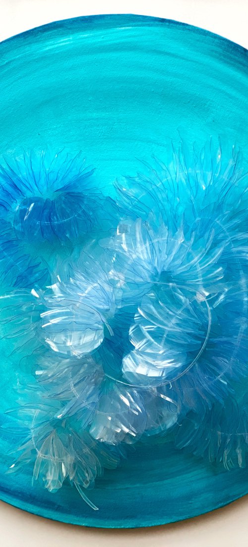 Pristine Corals by Swapna Namboodiri