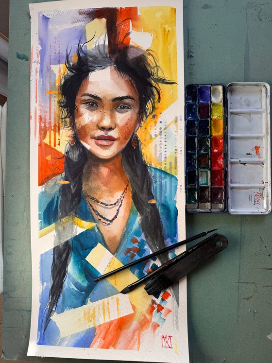 Where the Wind Begins