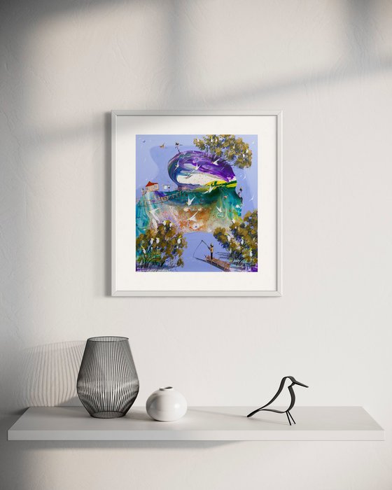 Fishing For Dreams