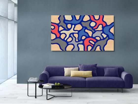 Modern Colors of Nature #10