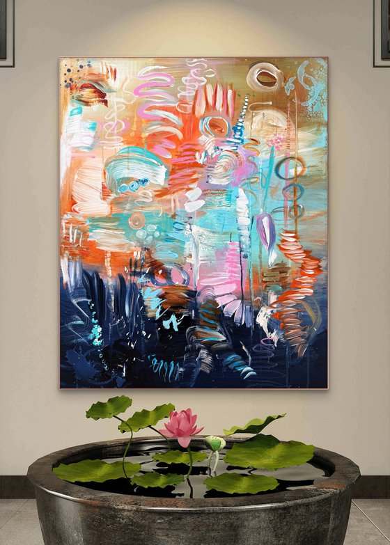 Submerged Reverie