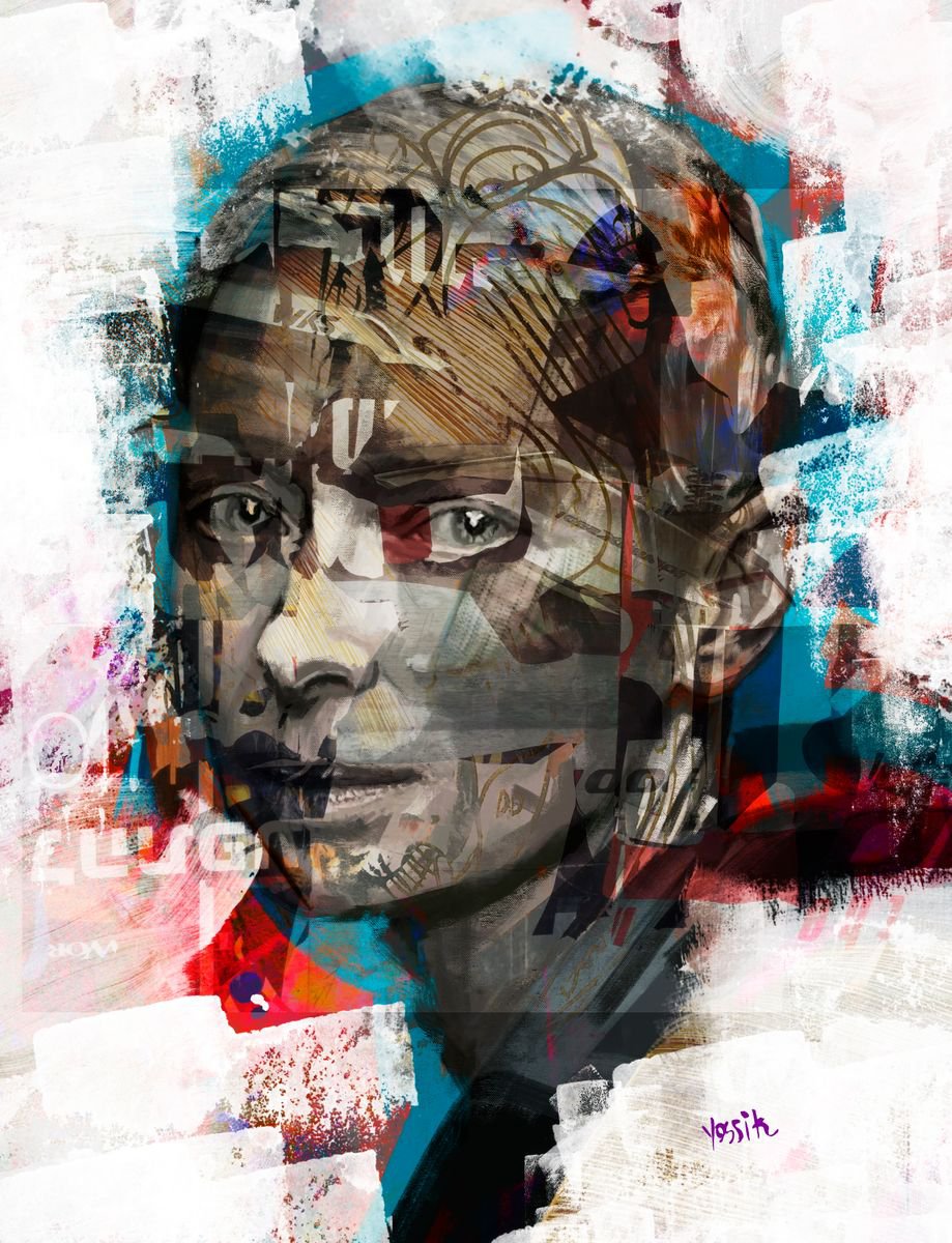 Tilda project 1 by Yossi Kotler