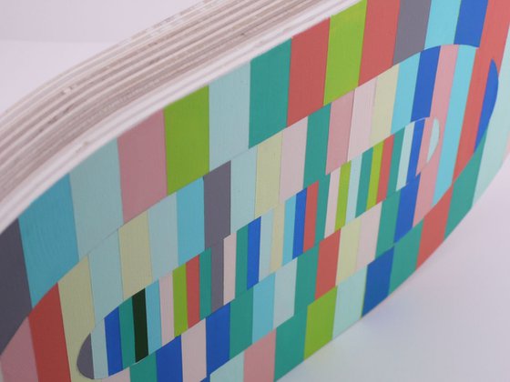Paint by Numbers