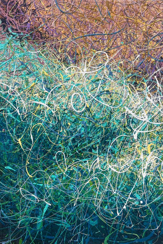 The Ocean’s Embrace