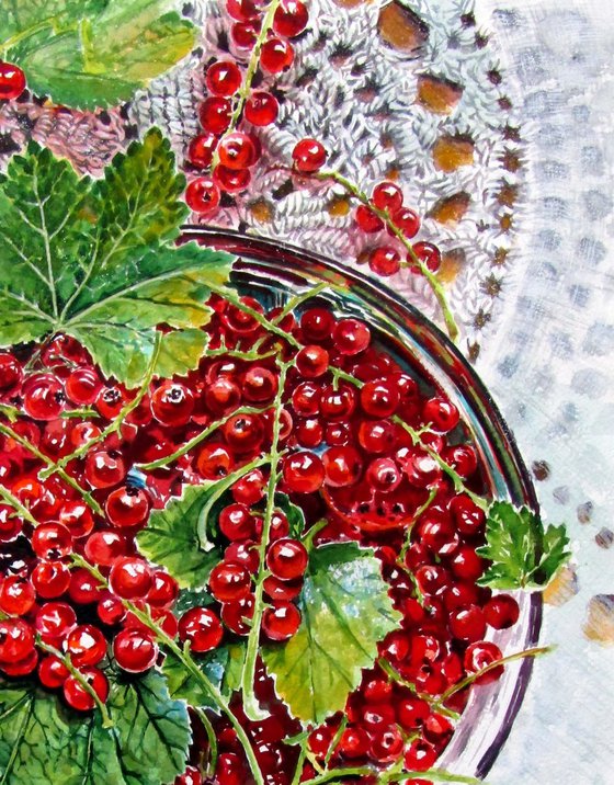 Redcurrant