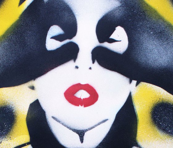 GAGA RORSCHACH? (U)