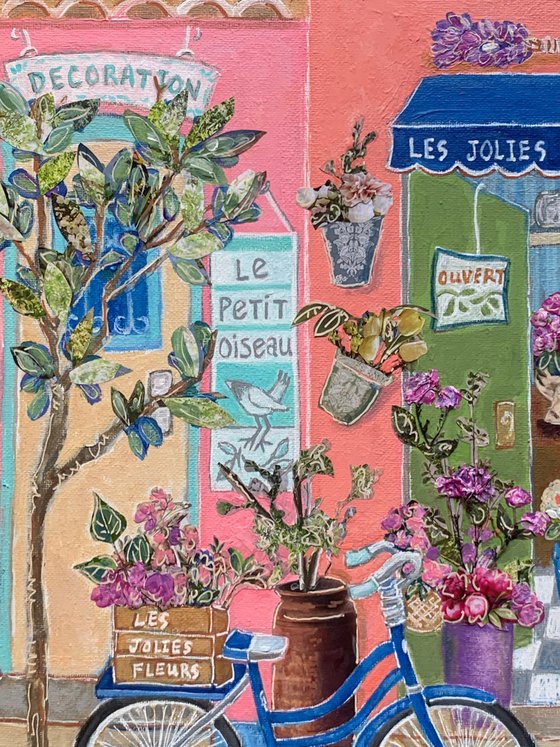 If I Had a Flower Shop