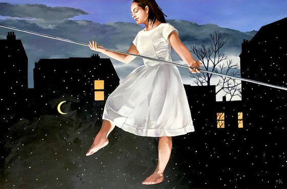 The Dream of The Night