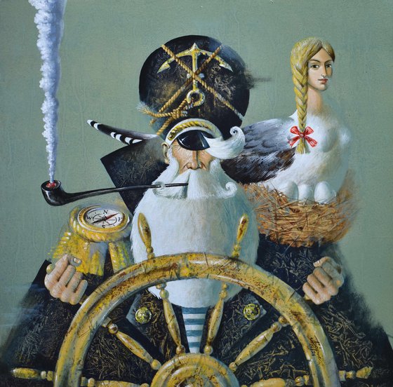 "It’s time to drop anchor"