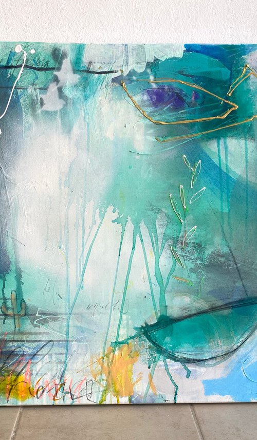 Home by the sea by Bea Schubert