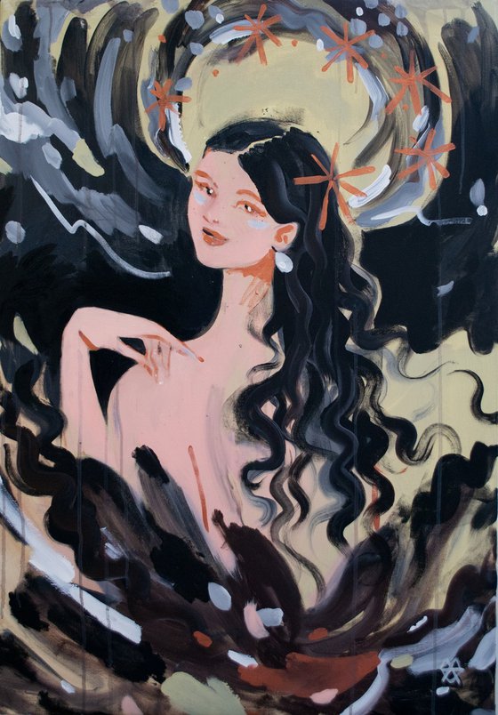The Goddess
