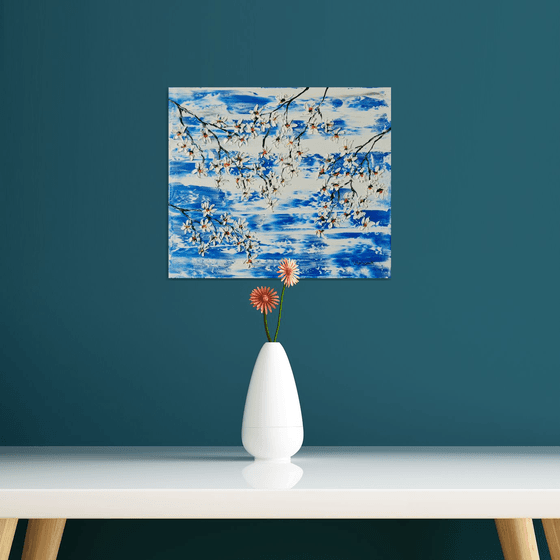 Flowering Cherries 5