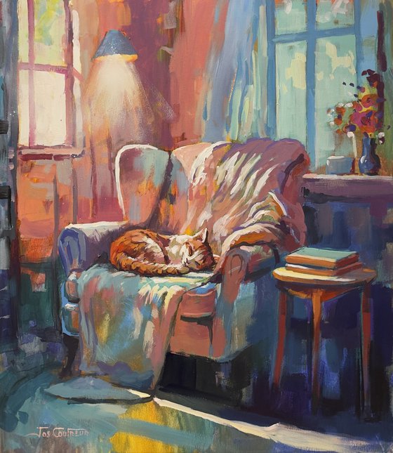 Interior - Favourite Spot