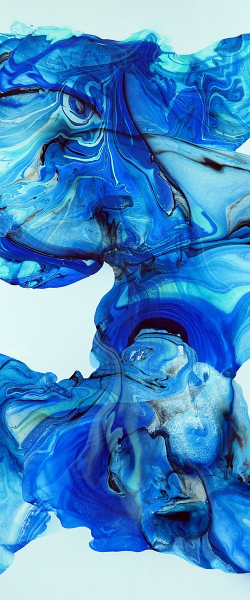 A bouquet of naked rain by Fintan Whelan