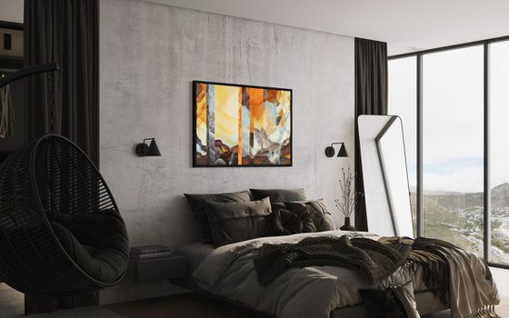 "Metamorphosis of Identity”