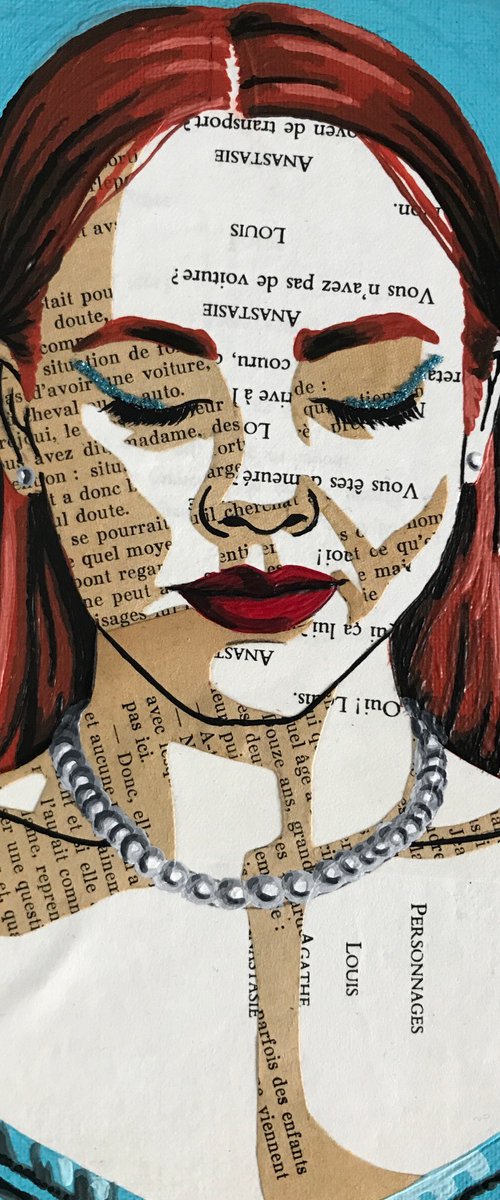 Justine by Annabelle Amory