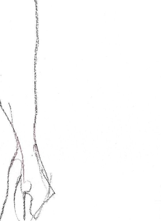 Study 07; Figure Drawing