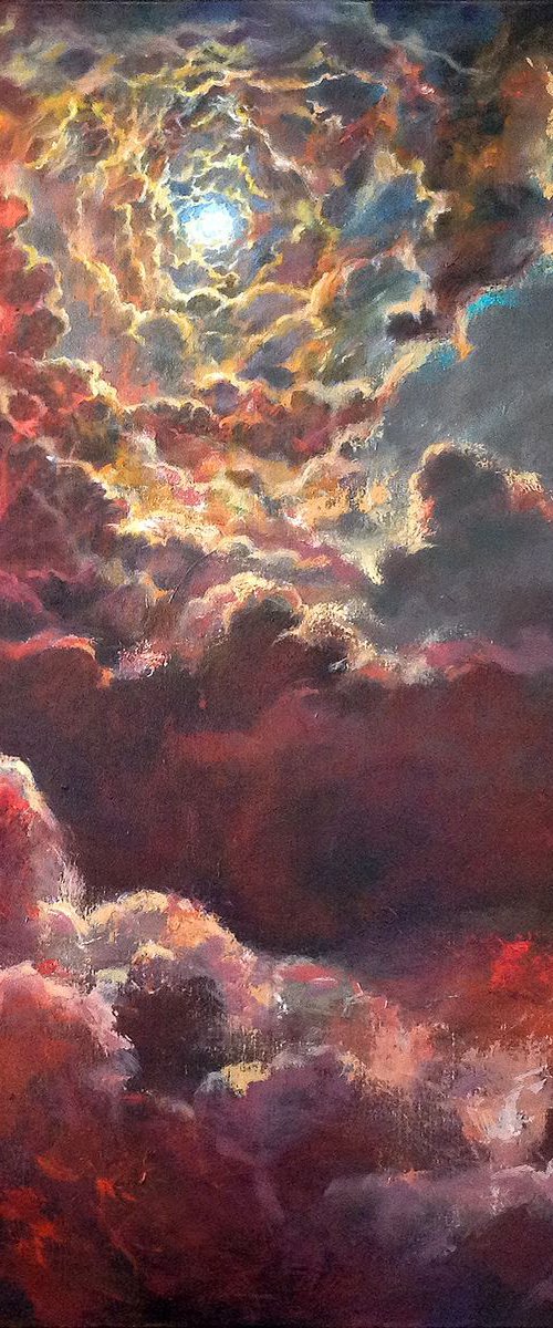 Vortex II by Daniel Loveday