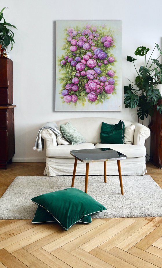 Pink Breath of Summer