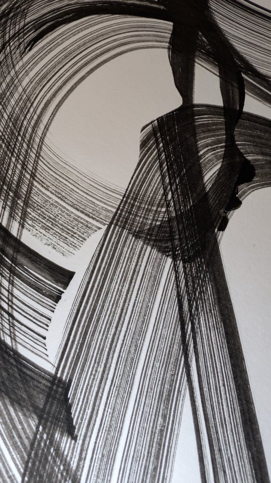 Between Breath and Line