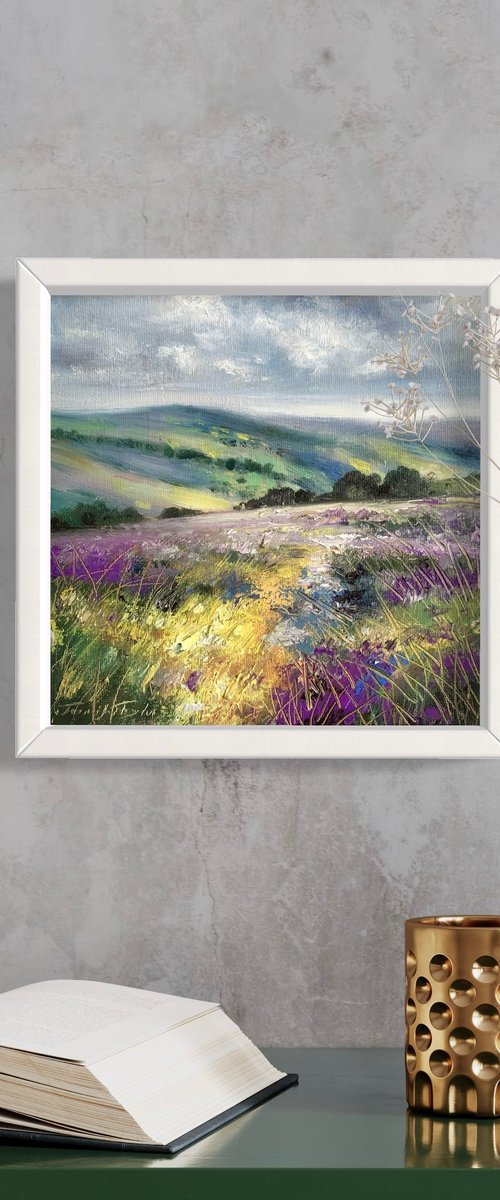 Summer Unfolds by Jennifer Taylor