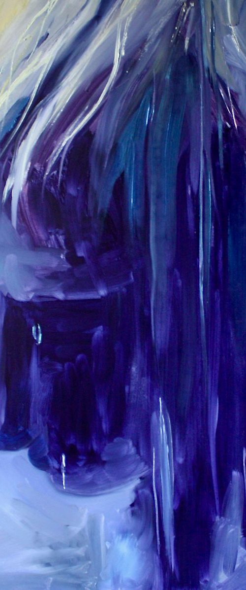"All Those Moments" Like Tears in Rain II by Simon Jones