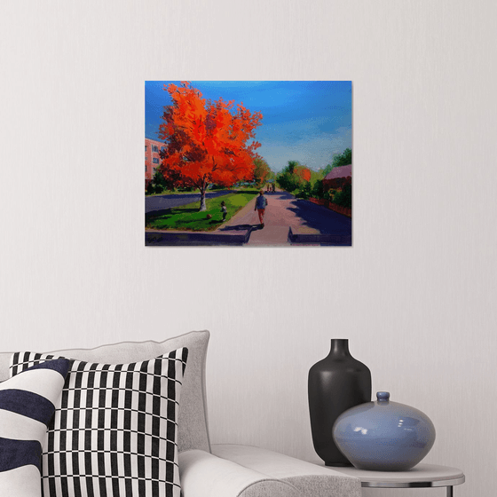 Autumn Landscape 01
