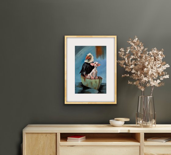 Our Friendship Is Quite Unique