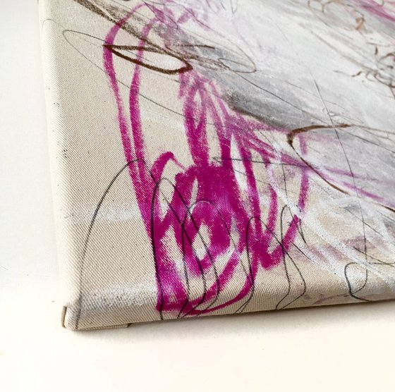 new series (feels like)