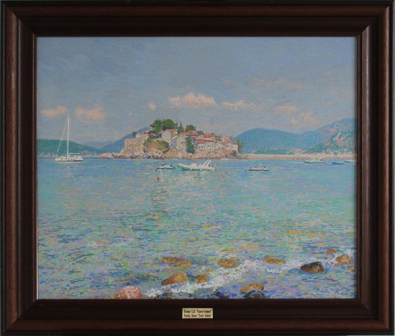 Sveti Stefan