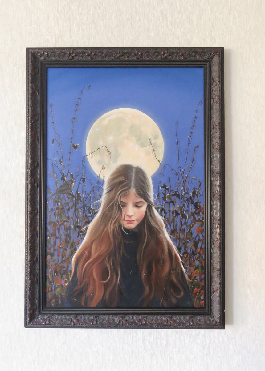 Moon Child by Kerry Lisa Davies