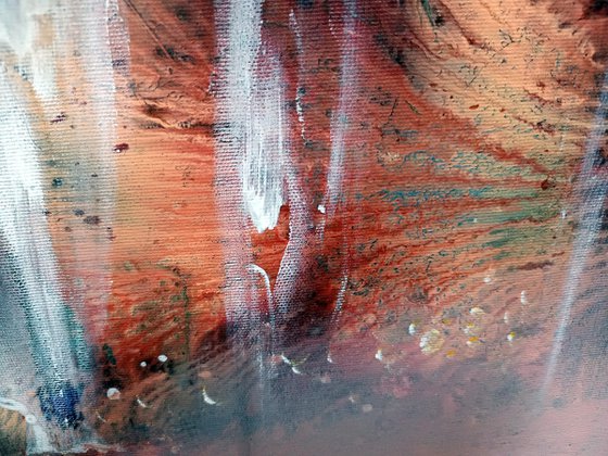 The mountain whispering