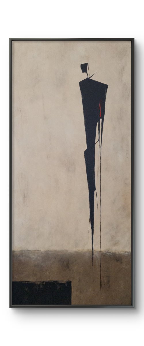 Being 2 by Veronika Obushikhina