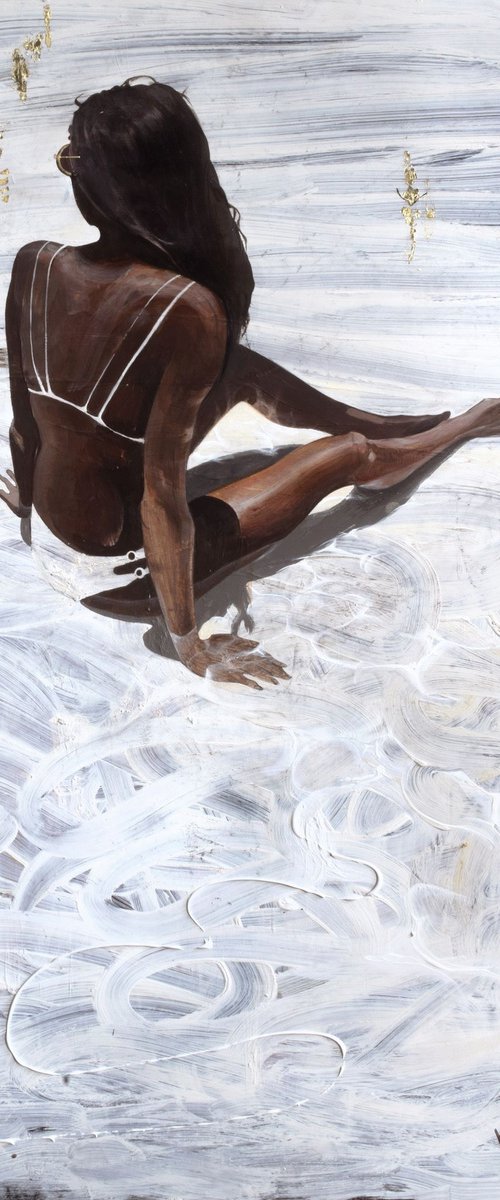Solar Noon by Hannah Barlag