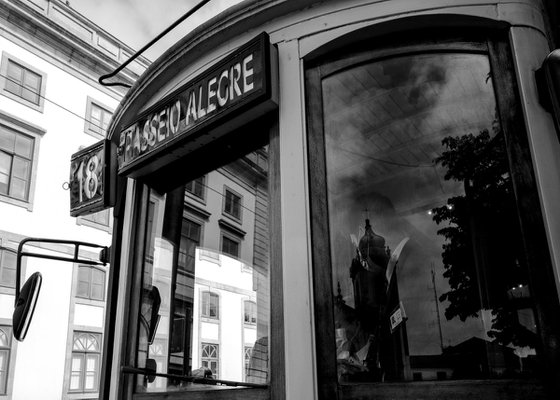 Heritage Tram - Porto