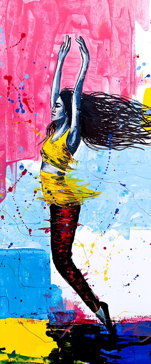 Before the World Answers. by Tatsiana Yelistratava