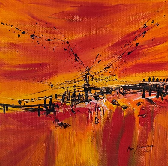 Le pont du soleil