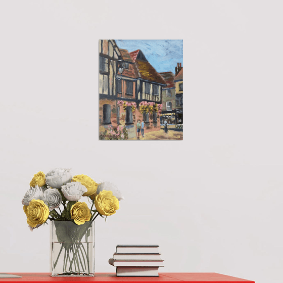 Guildhall, Sandwich Kent