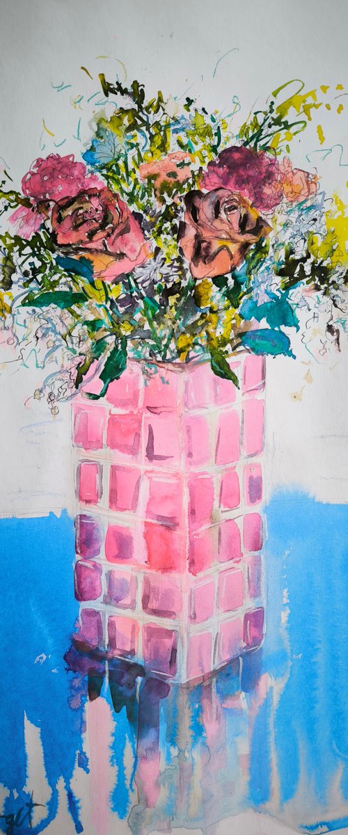 Daily Poetry by Linda Clerget