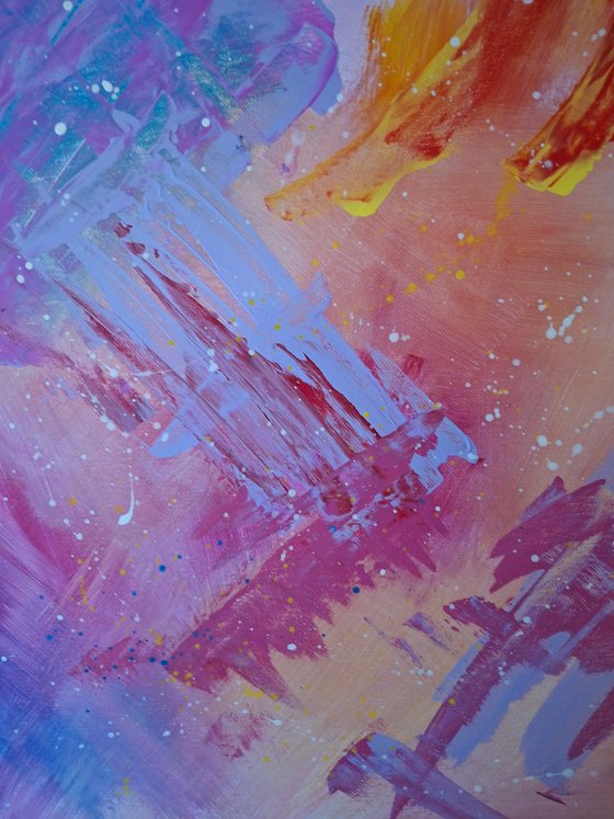 My creative awakening