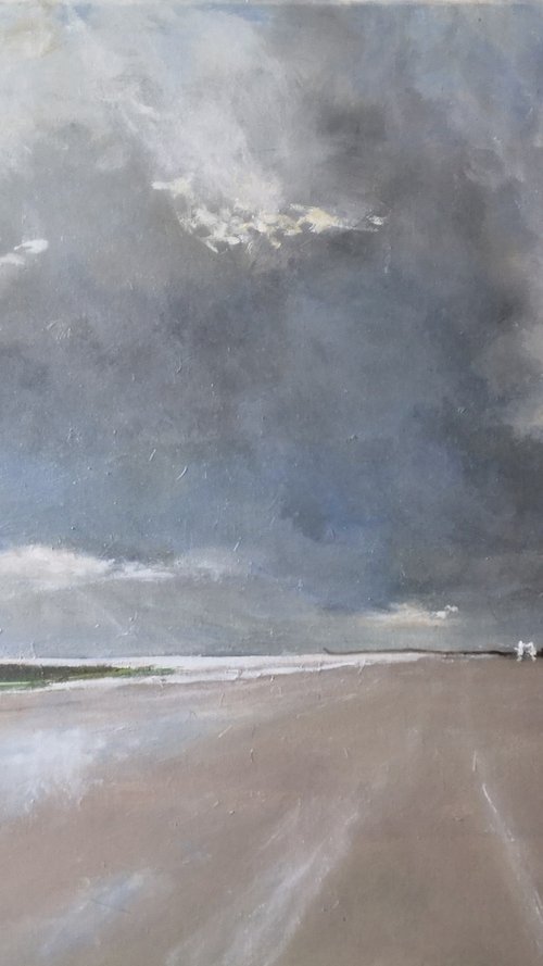 Bridlington, Dec 30 by Malcolm Ludvigsen