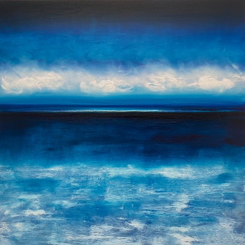 Dreams of Bluer Skies by Julia Everett